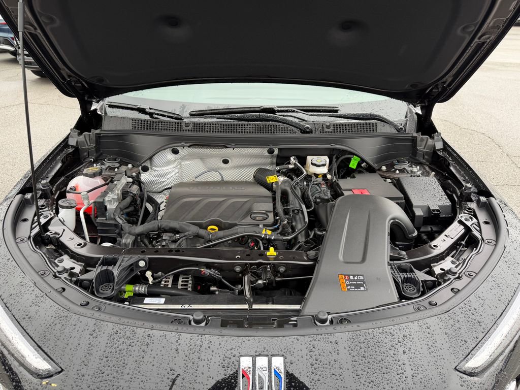 New 2026 Buick Envista Sport Touring w/ Convenience II Package image 15