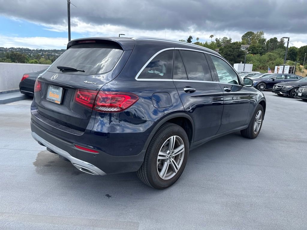 Certified 2022 Mercedes-Benz GLC 300 4MATIC image 5