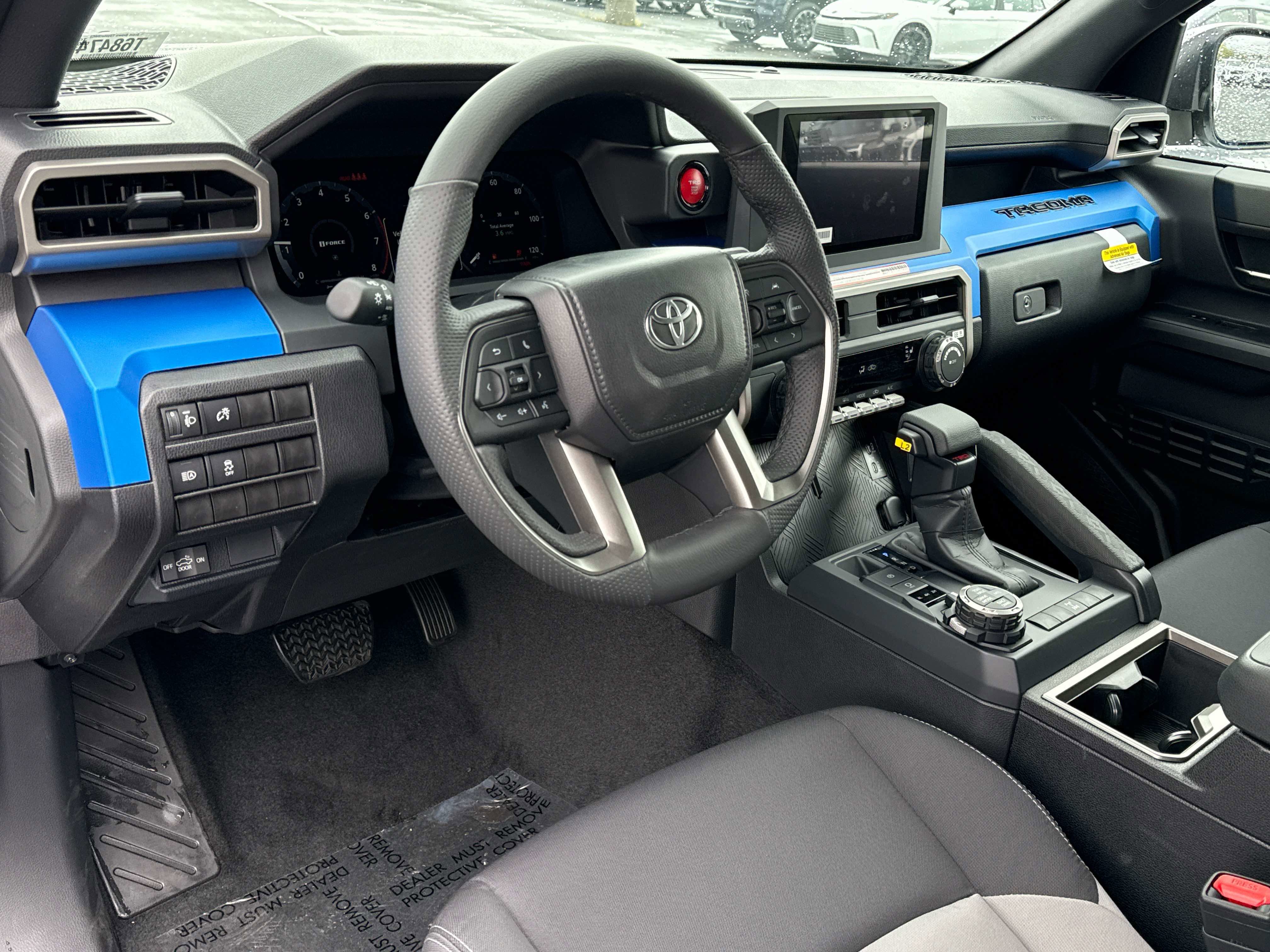 New 2026 Toyota Tacoma TRD Off-Road image 10