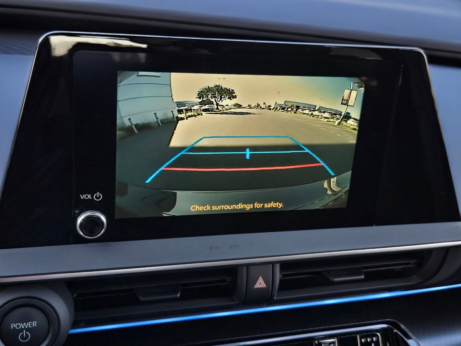 New 2027 Toyota Prius Plug-In Hybrid FWD image 12