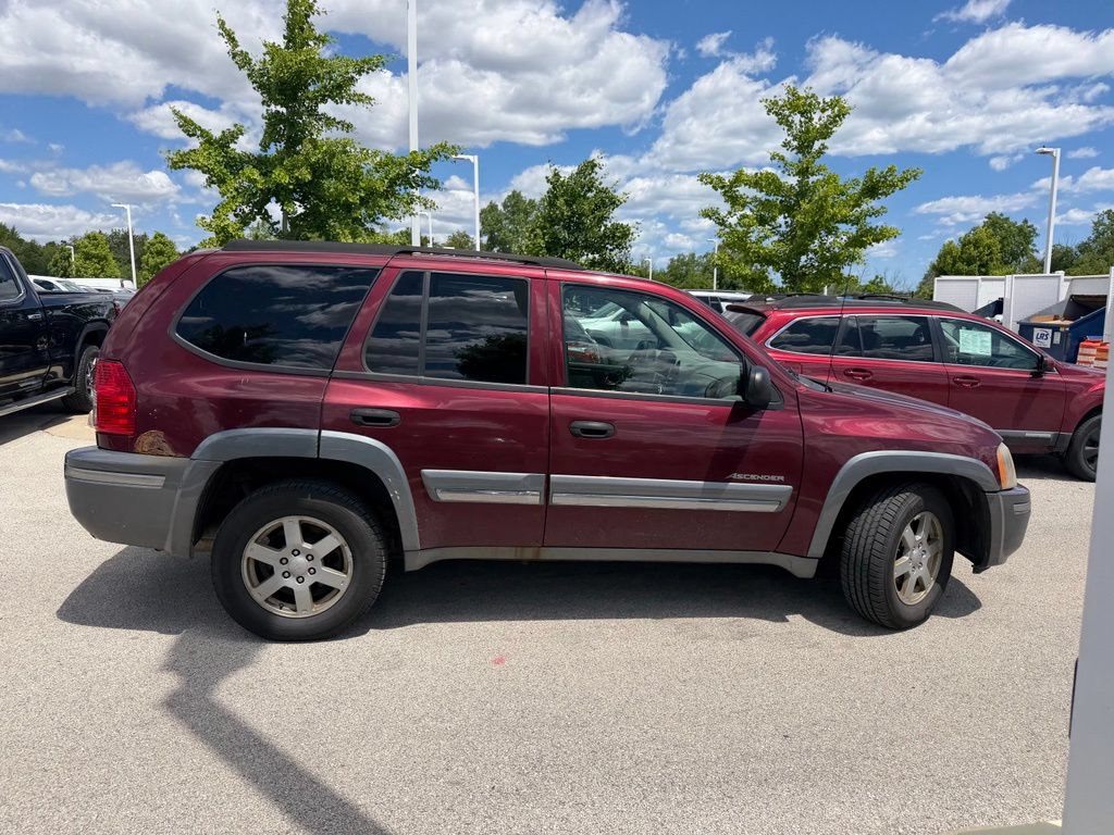 Used 2005 Isuzu Ascender S AWD/4WD image 3