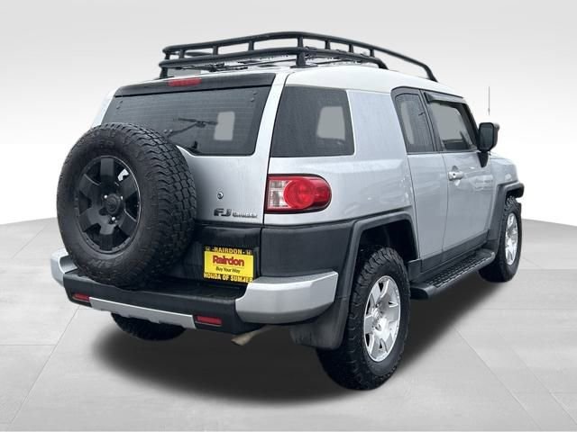 Used 2008 Toyota FJ Cruiser 2WD image 8