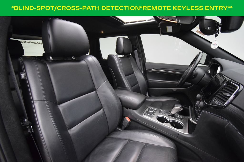 Used 2021 Jeep Grand Cherokee Limited w/ Premium Lighting Group AWD/4WD image 20