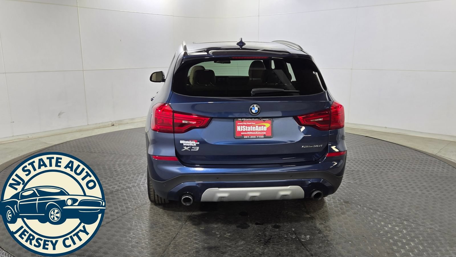Used 2019 BMW X3 sDrive30i w/ Driving Assistance Package RWD image 6