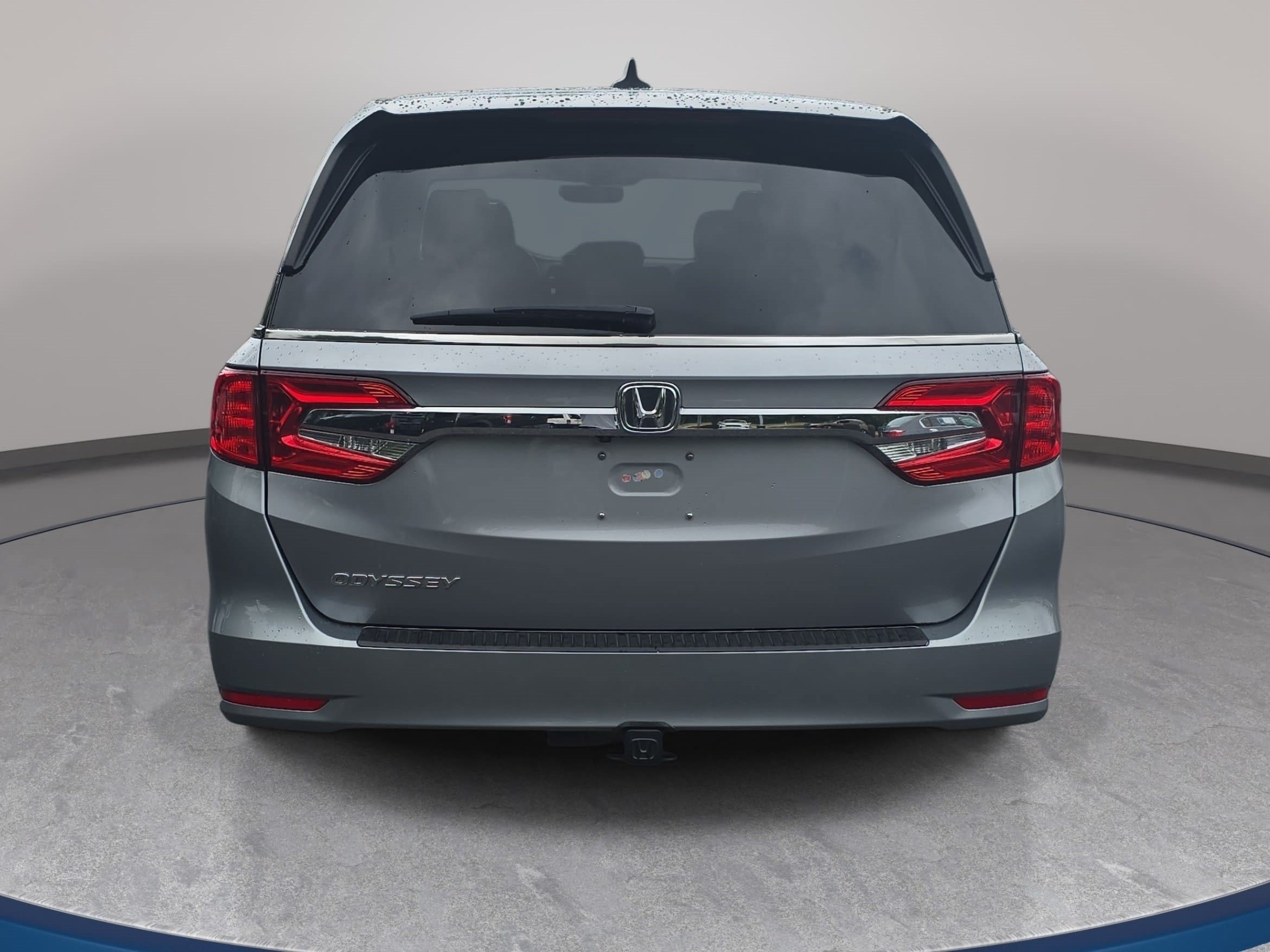 Certified 2020 Honda Odyssey EX-L image 6