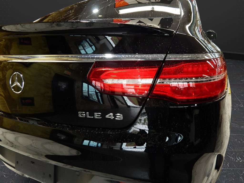 Used 2019 Mercedes-Benz GLE 43 AMG 4MATIC Coupe image 36