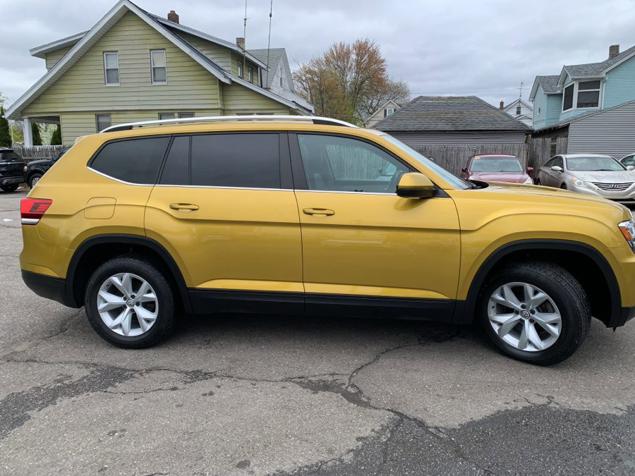 Used 2018 Volkswagen Atlas SE image 4
