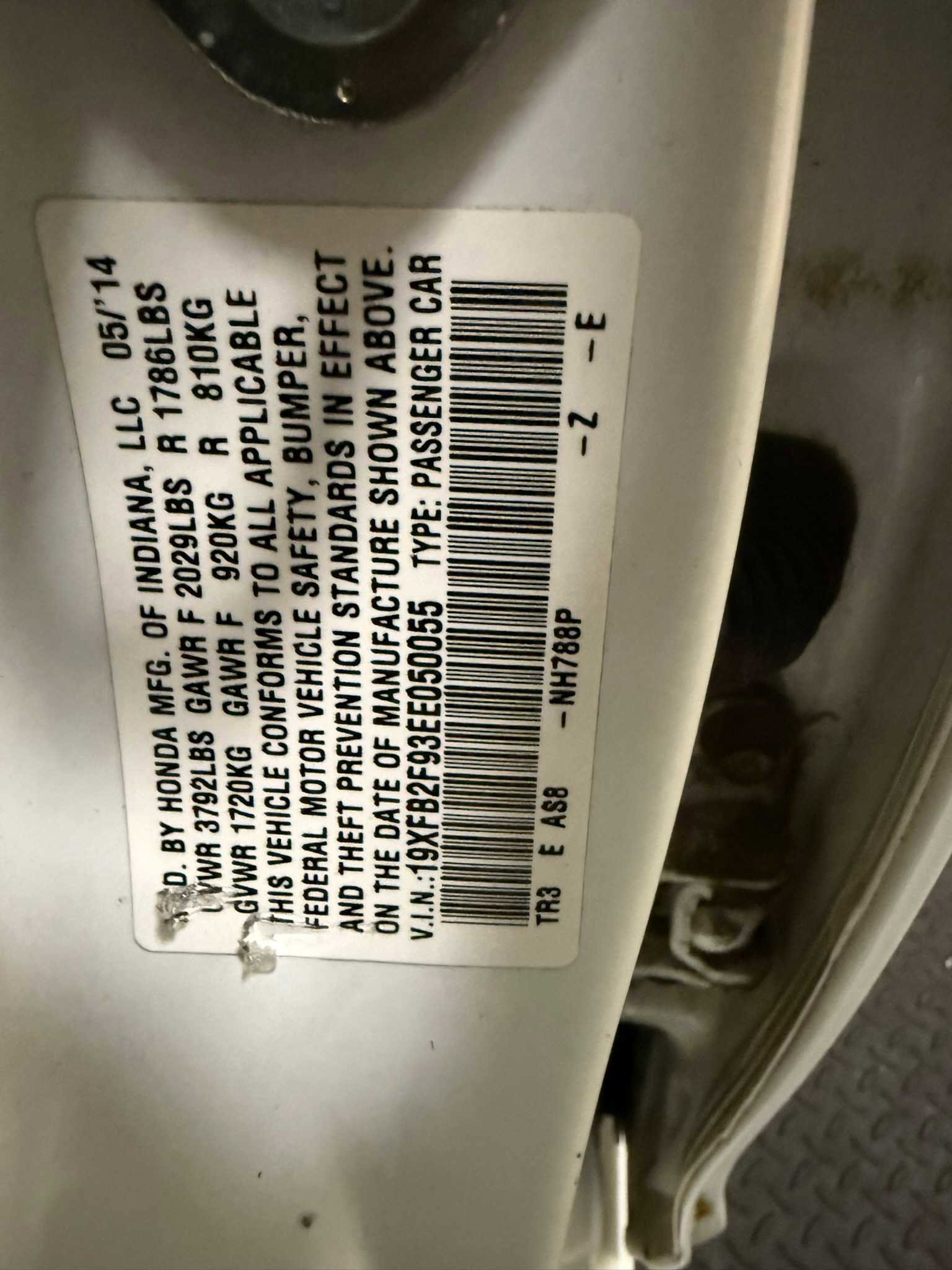 Used 2014 Honda Civic EX-L image 38