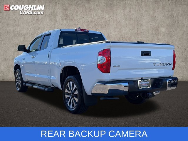 Used 2020 Toyota Tundra Limited AWD/4WD image 6