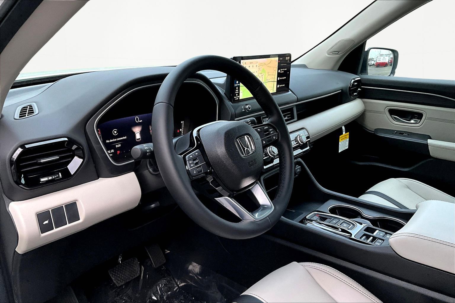 New 2026 Honda Pilot Touring image 16