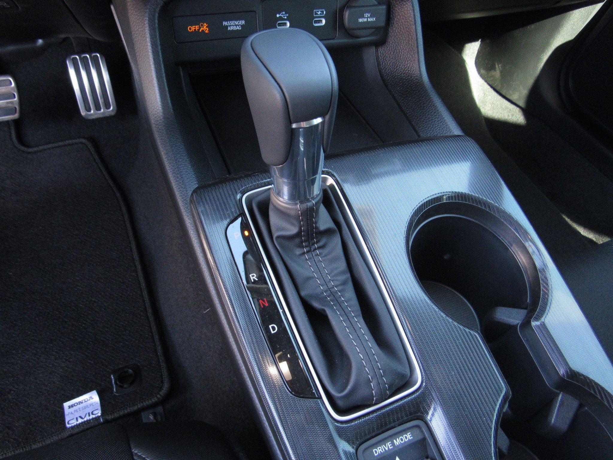 New 2026 Honda Civic FWD Hybrid Sedan image 18