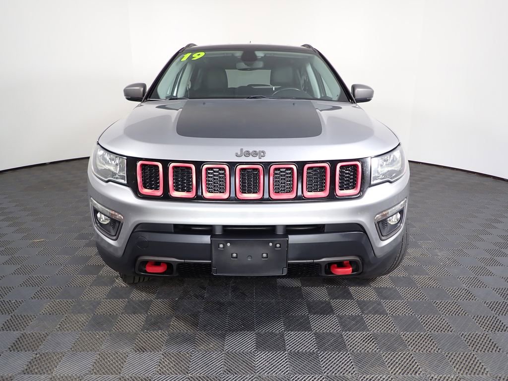Used 2019 Jeep Compass Trailhawk image 6