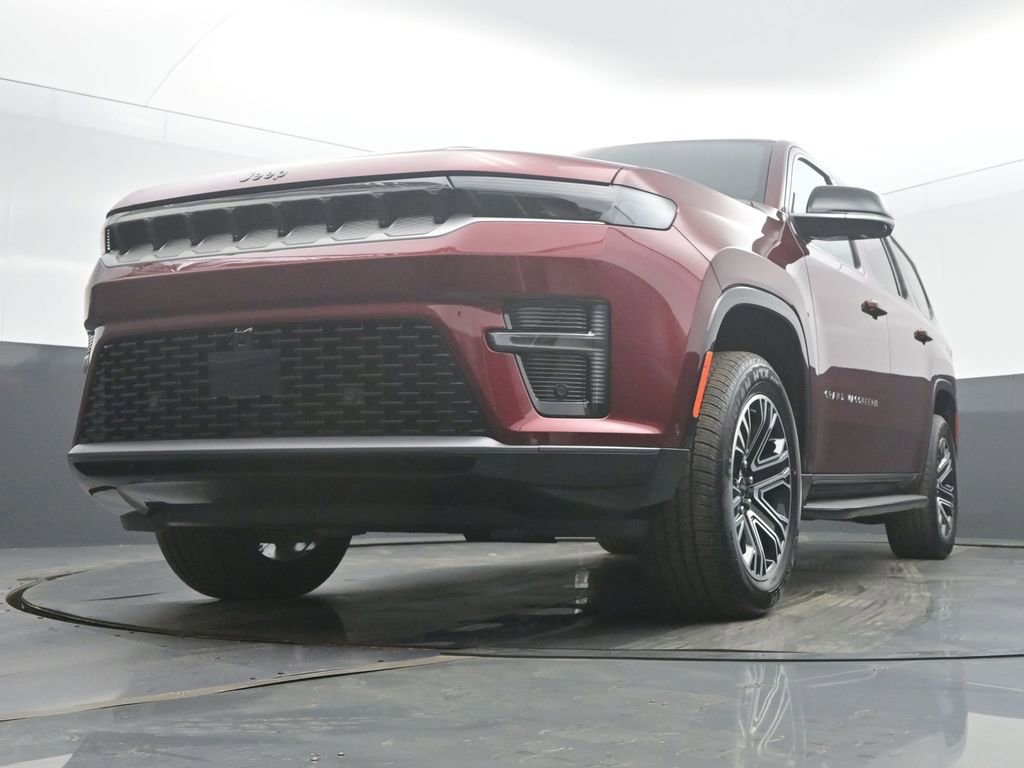 New 2026 Jeep Grand Wagoneer image 48