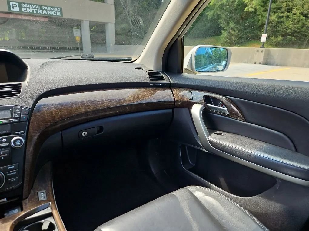 Used 2012 Acura MDX w/ Technology Package image 17