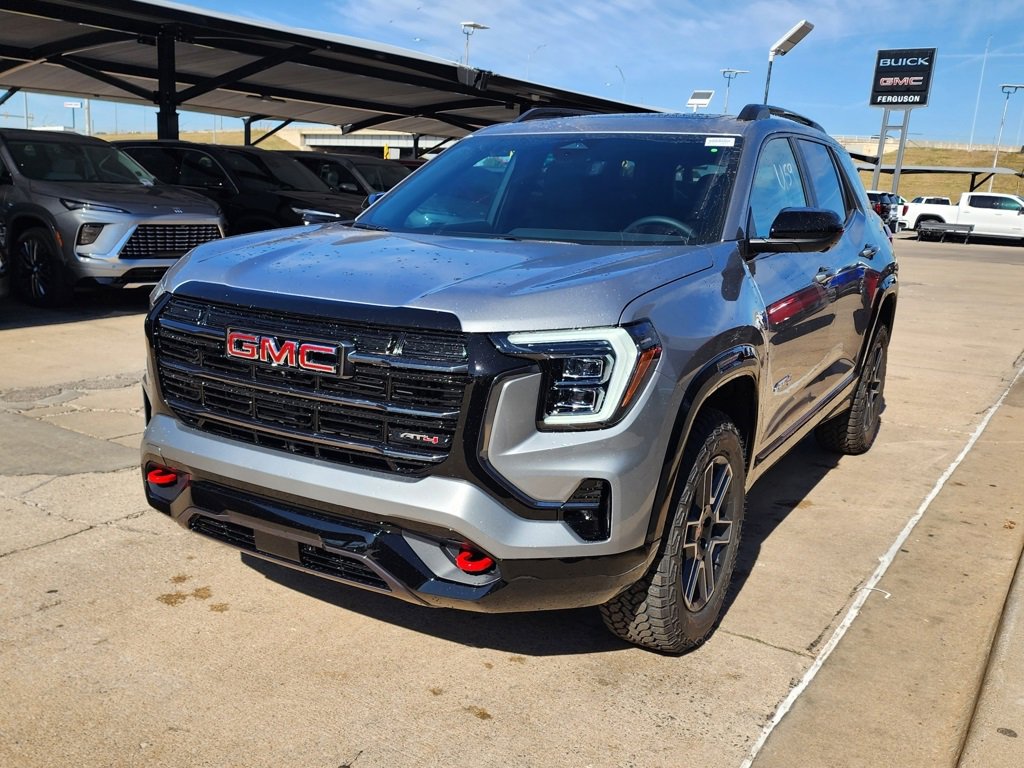 New 2026 GMC Terrain AT4 w/ Convenience Package III image 8