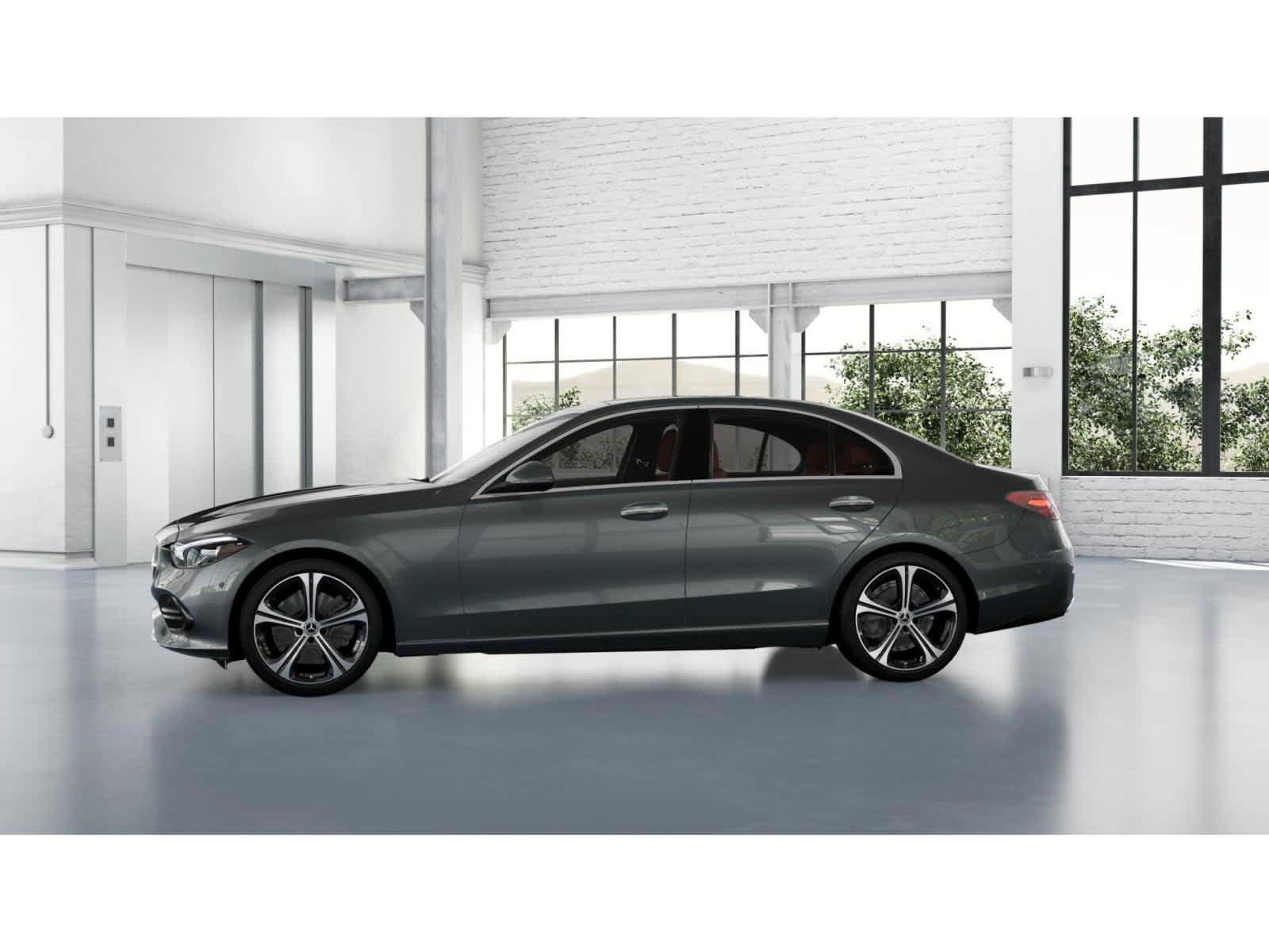 New 2027 Mercedes-Benz C 300 Sedan image 34