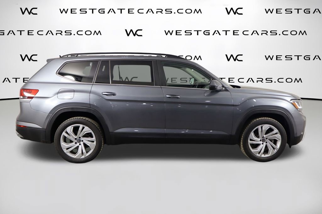 Used 2022 Volkswagen Atlas SE FWD image 48