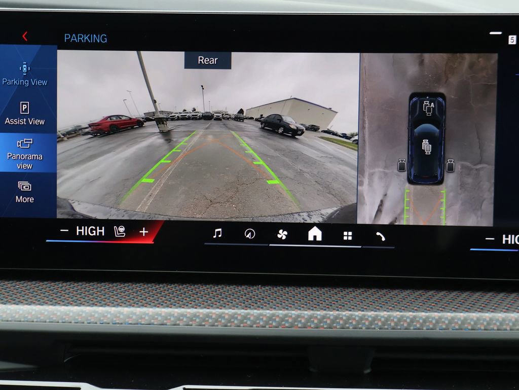 New 2026 BMW XM Label Red w/ M Driver's Package image 29