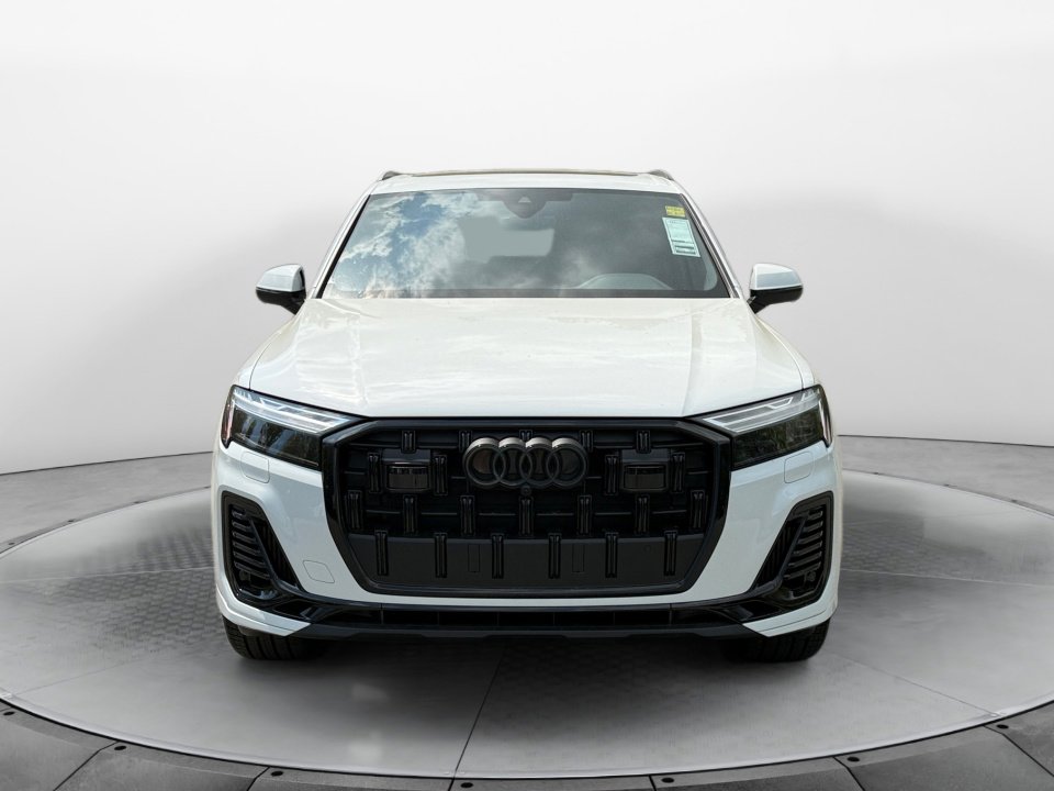 New 2026 Audi Q7 3.0T Premium Plus AWD/4WD image 2