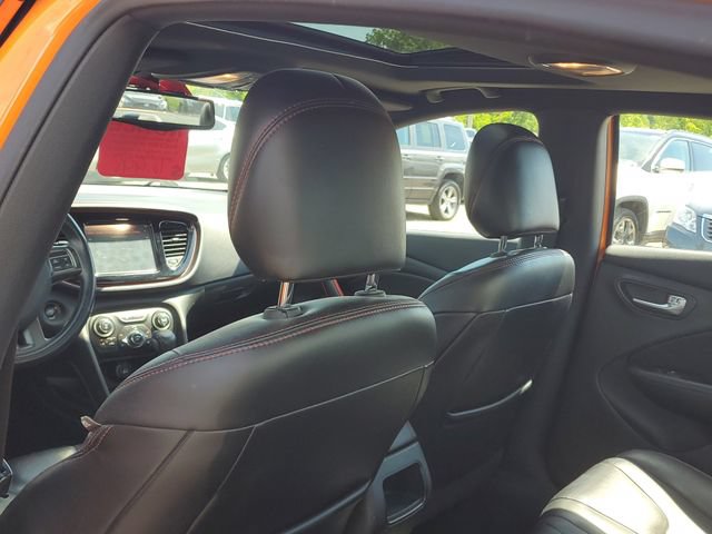 Used 2014 Dodge Dart GT w/ Sun/Sound Group FWD image 9