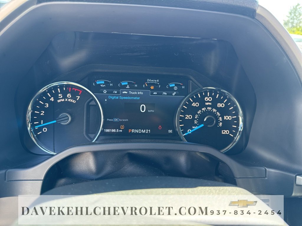 Used 2015 Ford F150 Lariat image 49