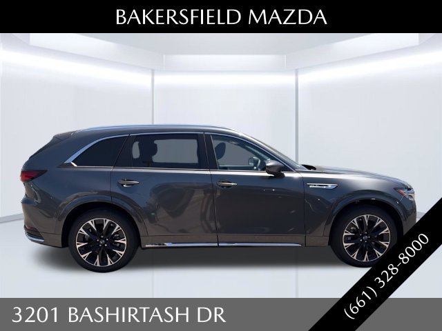 New 2026 MAZDA CX-90 3.3 Turbo S w/ Premium Plus AWD/4WD image 6