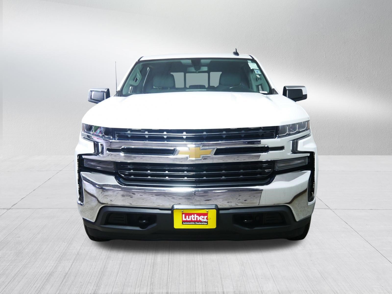 Certified 2019 Chevrolet Silverado 1500 LT w/ All-Star Edition AWD/4WD image 2
