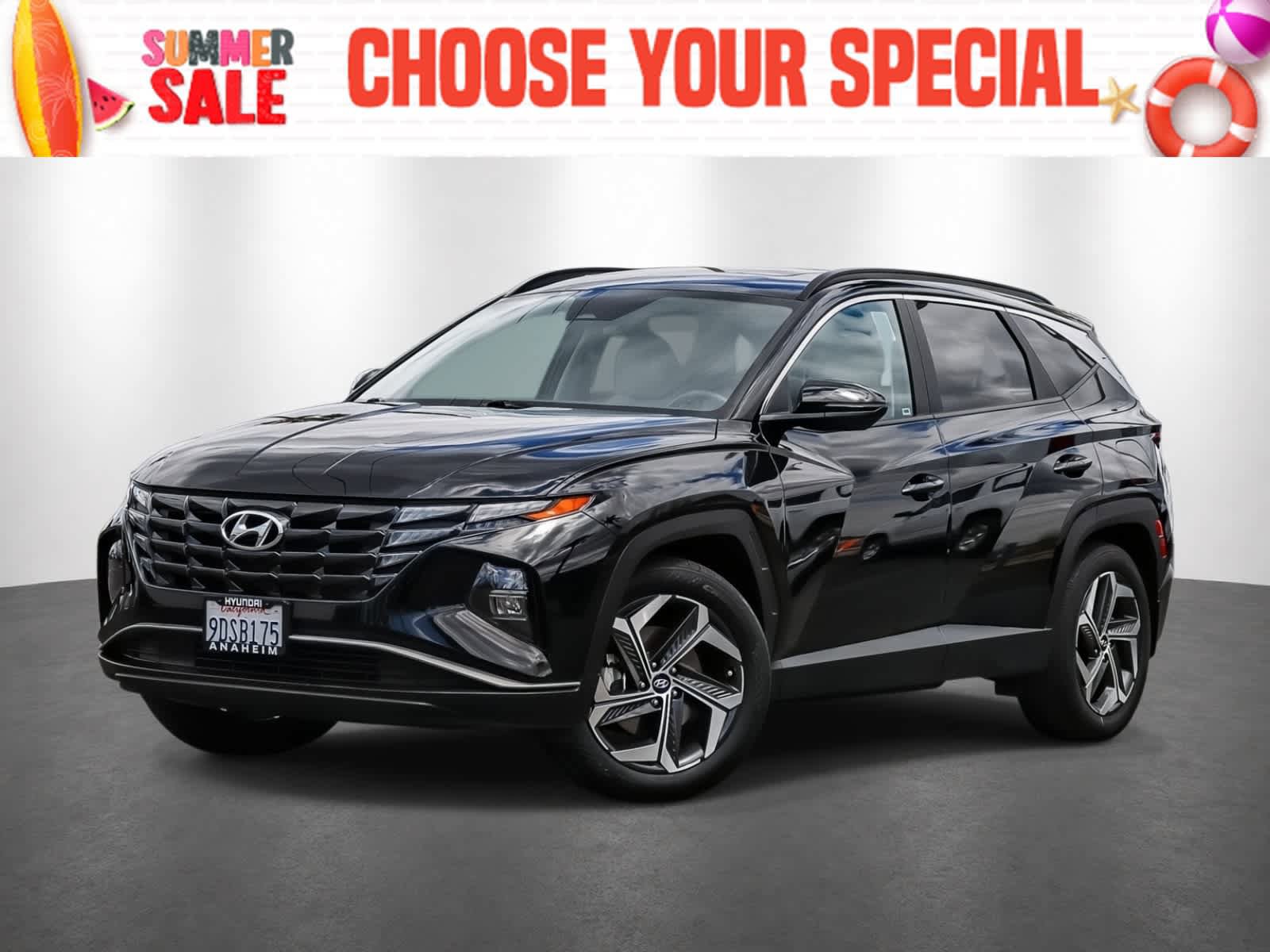 Used 2023 Hyundai Tucson SEL w/ Convenience Package