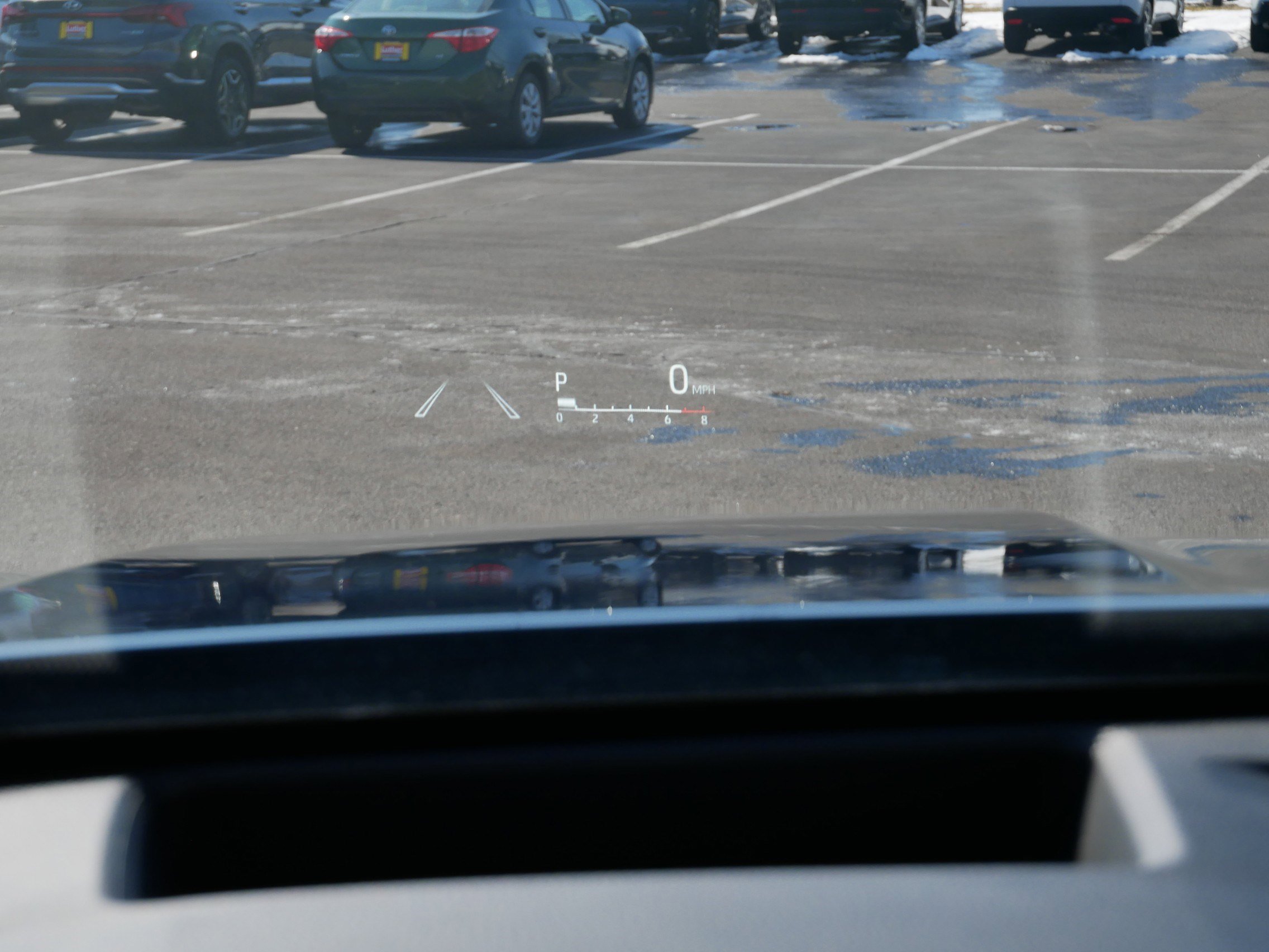 Used 2020 Toyota Highlander Platinum image 33