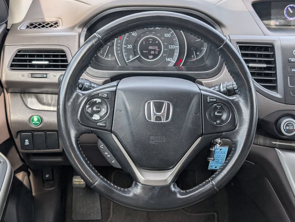 Used 2012 Honda CR-V EX-L image 14