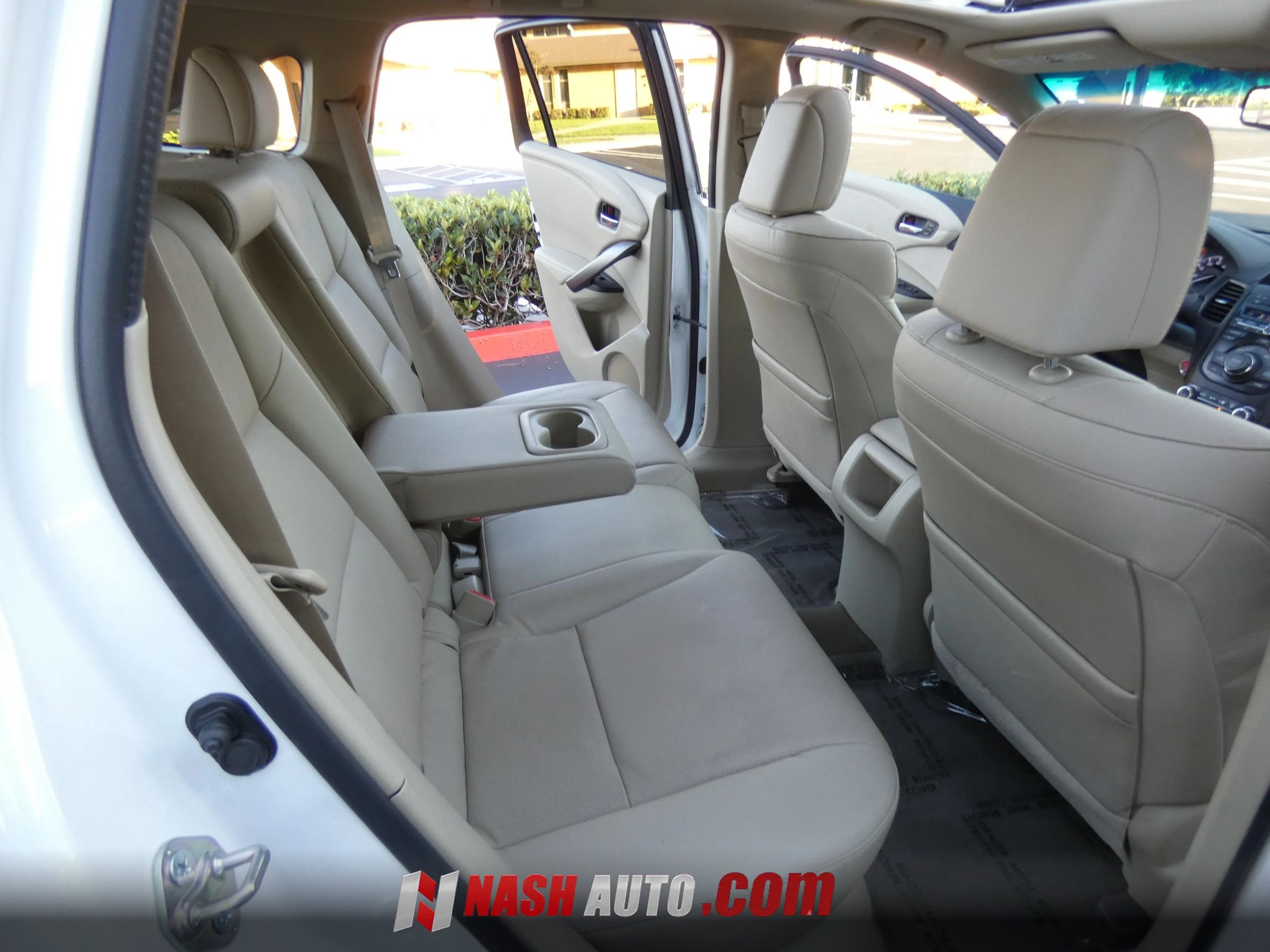 Used 2015 Acura RDX w/ Technology Package FWD image 37