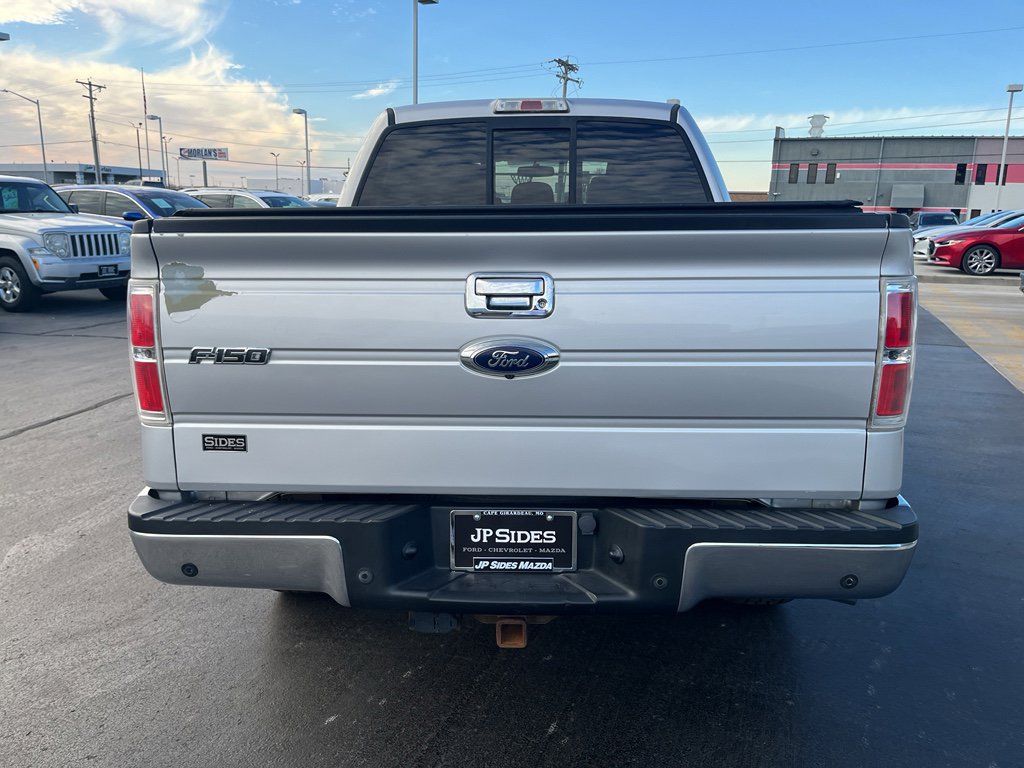 Used 2014 Ford F150 XLT w/ Equipment Group 302A Luxury image 8