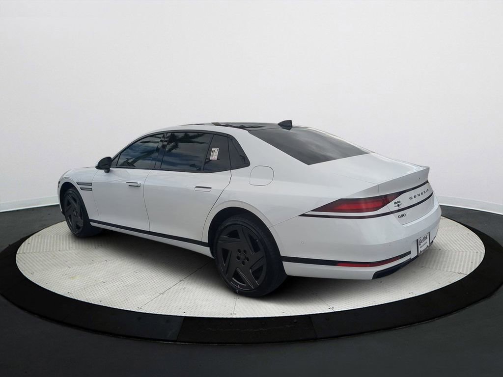 New 2026 Genesis G90 3.5T Prestige image 6