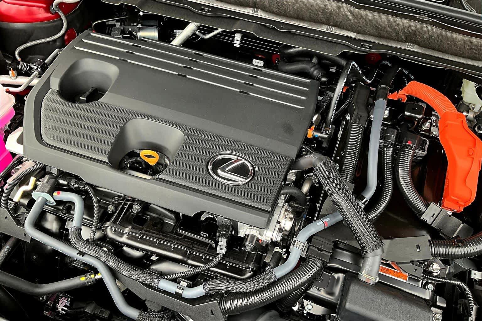 New 2026 Lexus RX 350 w/ Convenience Package AWD/4WD image 18