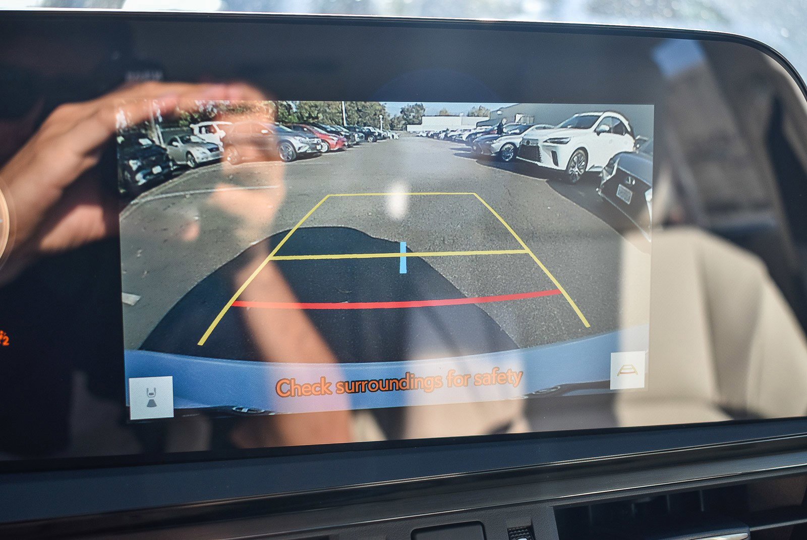 New 2025 Lexus ES 350 w/ Premium Package image 23