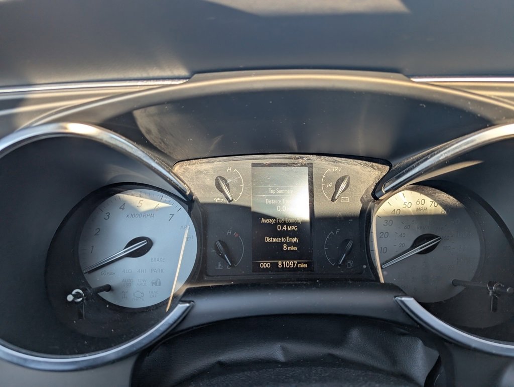 Certified 2022 Toyota Sequoia TRD Sport image 23