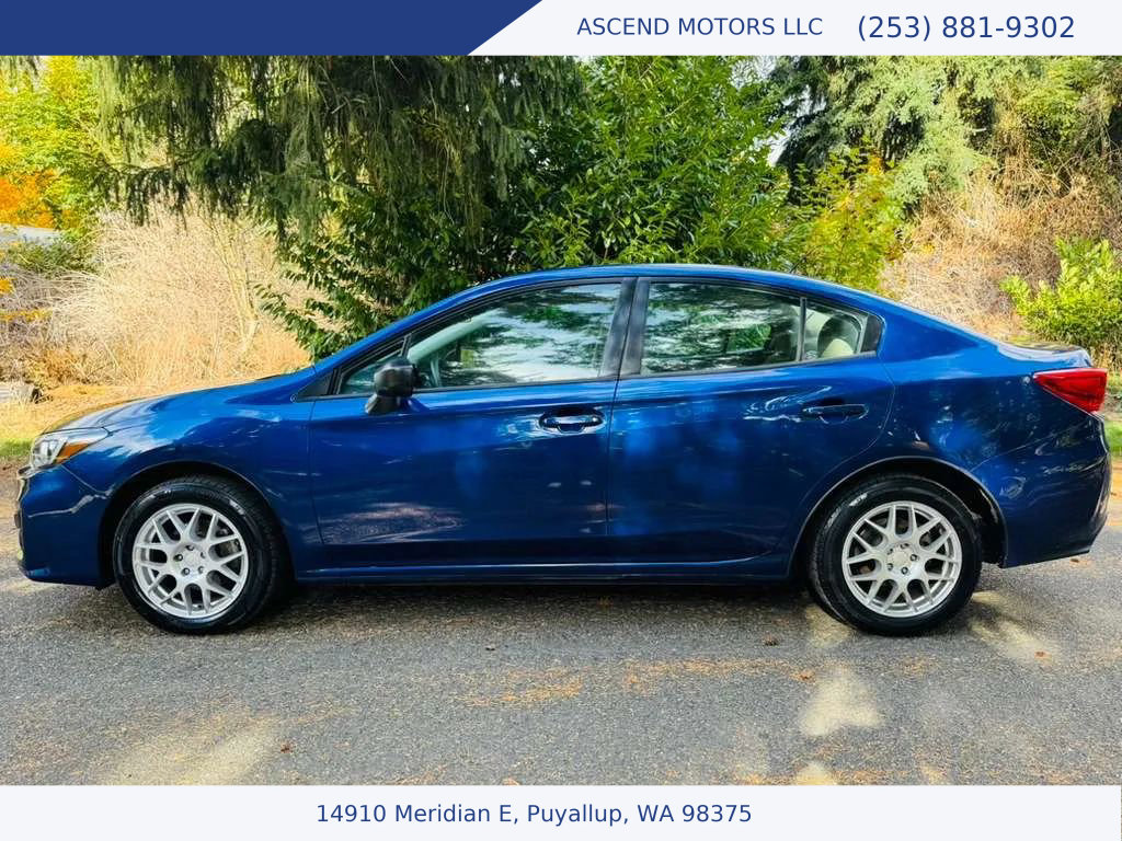 Used 2017 Subaru Impreza 2.0i image 2