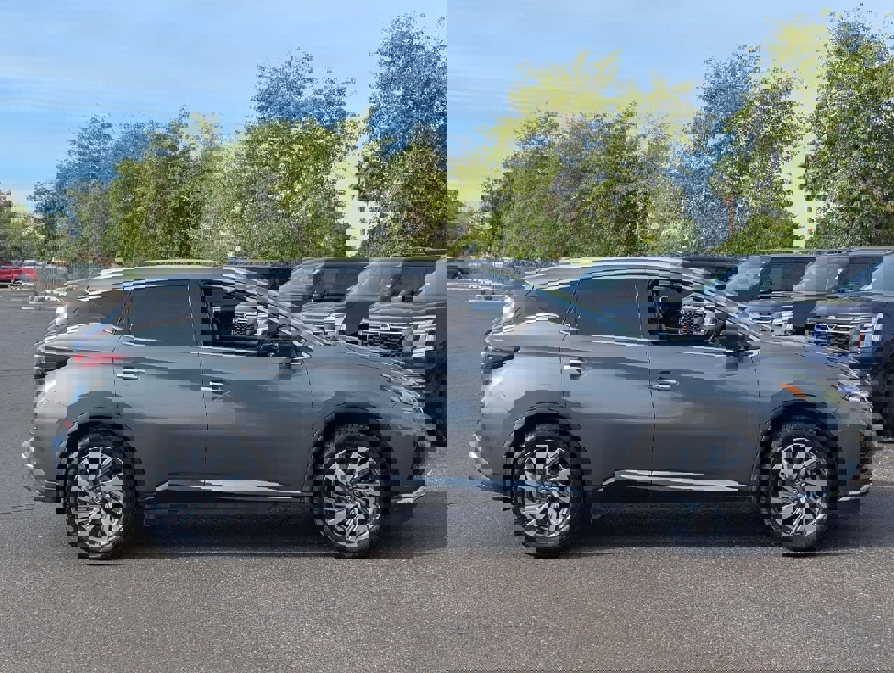 Used 2019 Nissan Murano SL w/ SL Technology Package FWD image 7