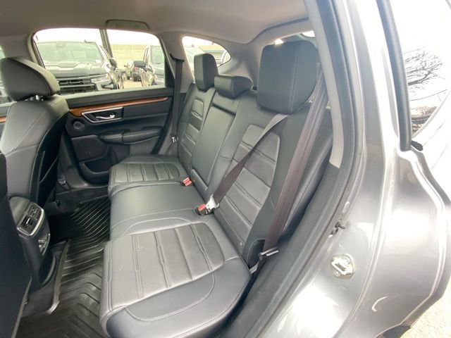 Used 2017 Honda CR-V Touring image 13