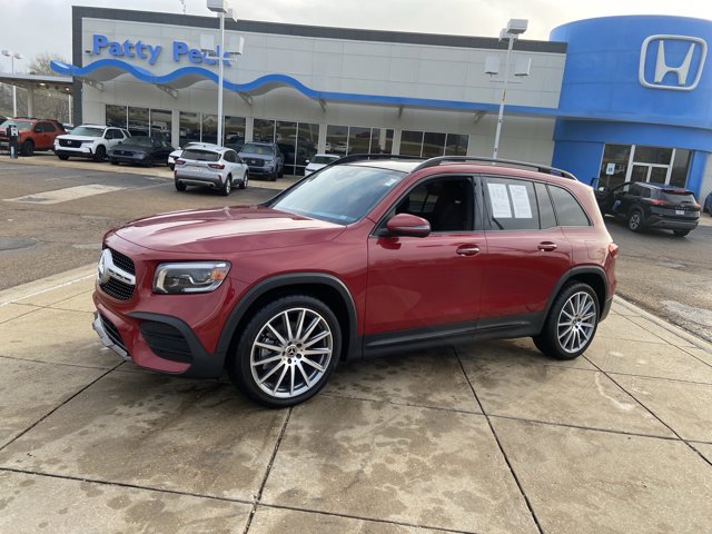 Used 2021 Mercedes-Benz GLB 250 4MATIC image 5