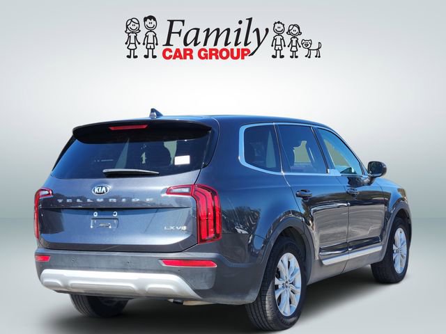 Used 2020 Kia Telluride LX image 4