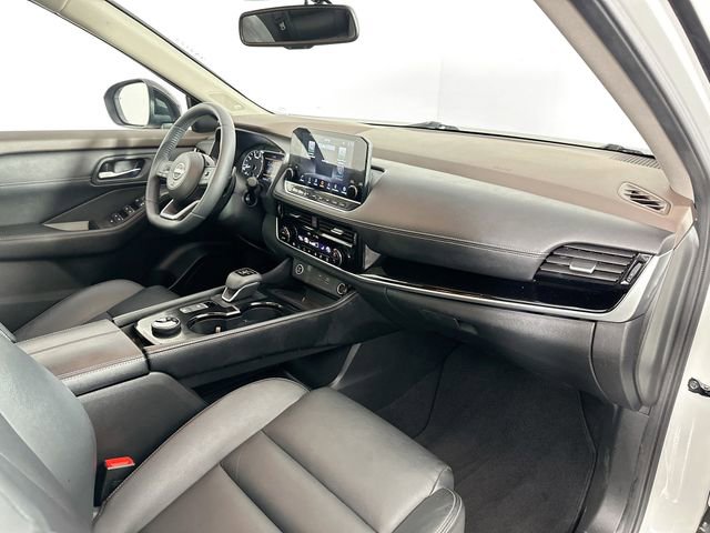 Used 2023 Nissan Rogue SL w/ SL Premium Package image 30