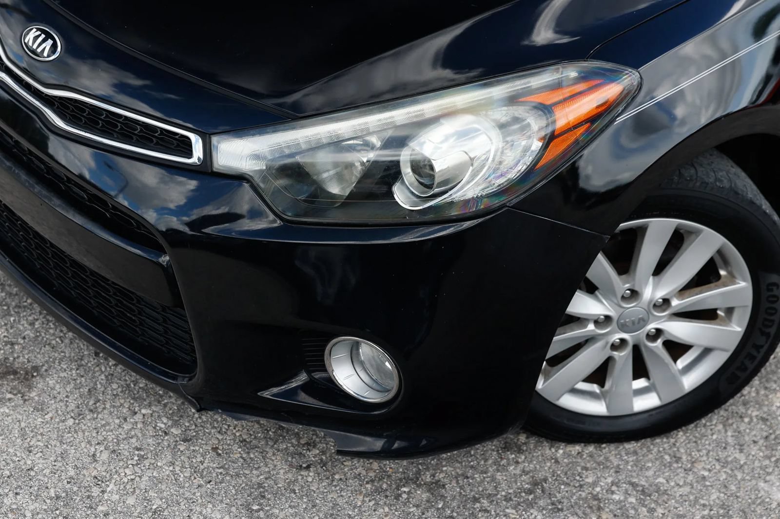 Used 2016 Kia Forte Koup EX w/ EX Premium Package FWD image 27