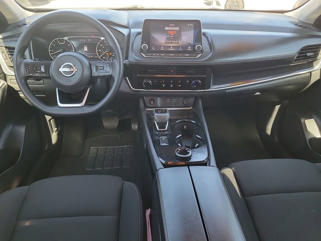 Used 2024 Nissan Rogue S AWD/4WD image 17