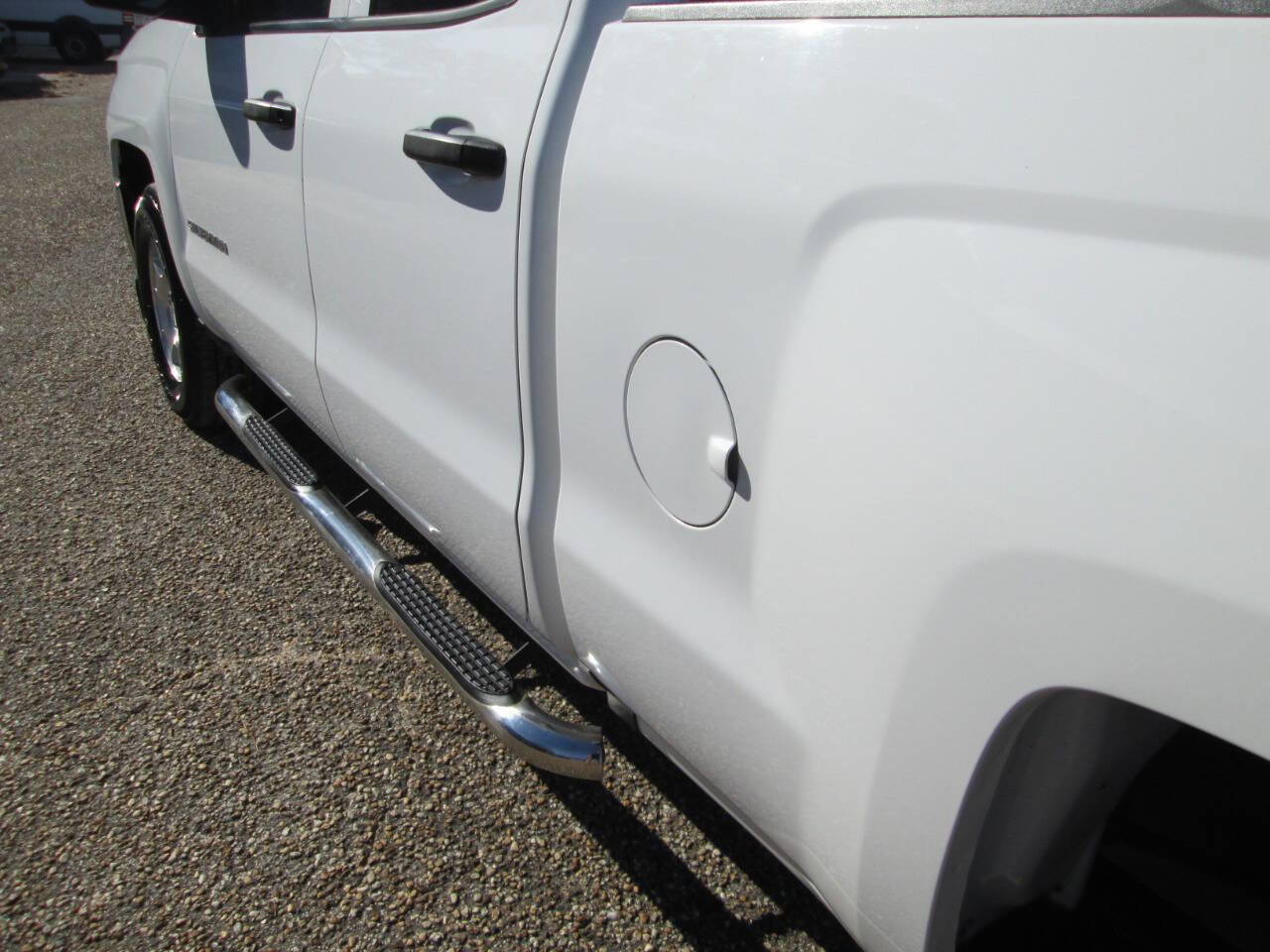 Used 2016 Chevrolet Silverado 1500 W/T w/ Trailering Package image 5