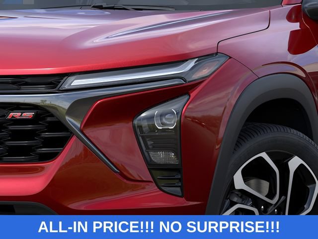 New 2026 Chevrolet Trax RS w/ Sunroof Package FWD image 20