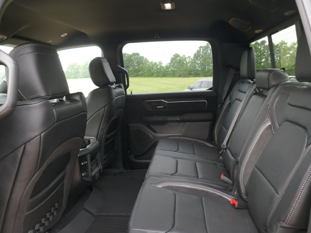 New 2026 RAM 1500 RHO AWD/4WD image 16