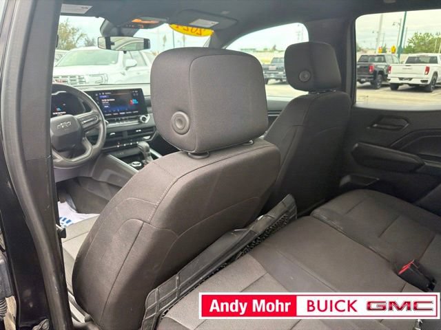 Used 2024 Chevrolet Colorado Trail Boss w/ Advanced Trailering Package AWD/4WD image 21
