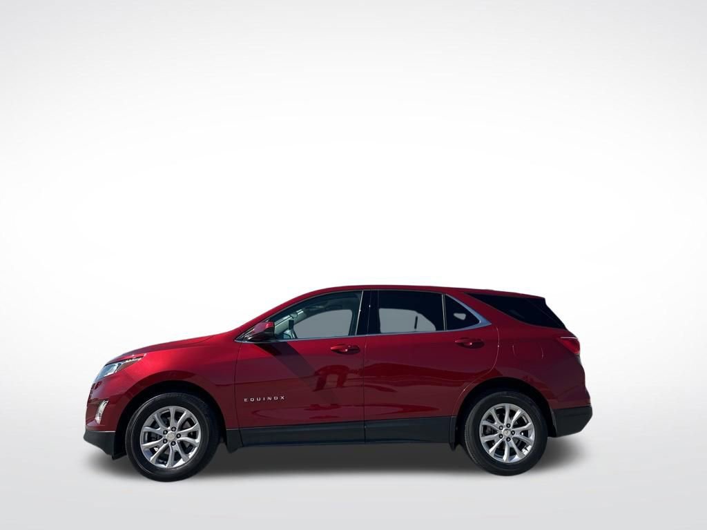 Used 2020 Chevrolet Equinox LT image 9