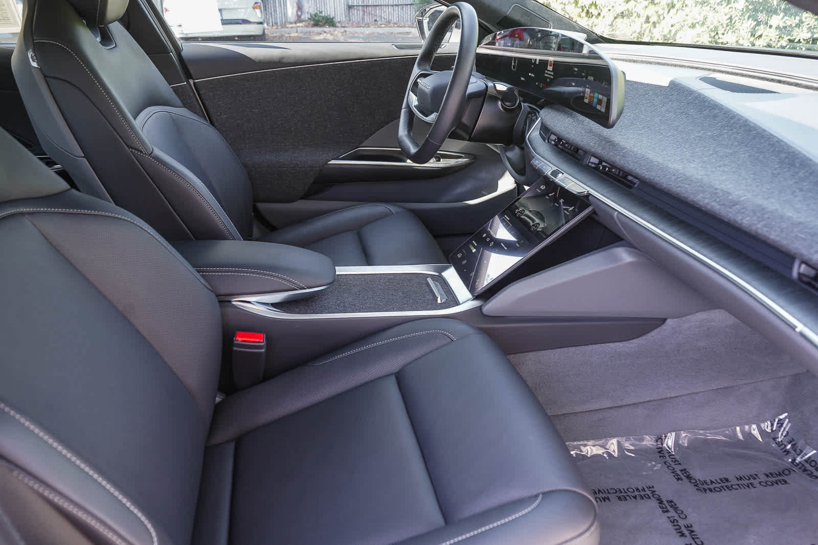 Used 2024 Lucid Air Pure RWD image 16